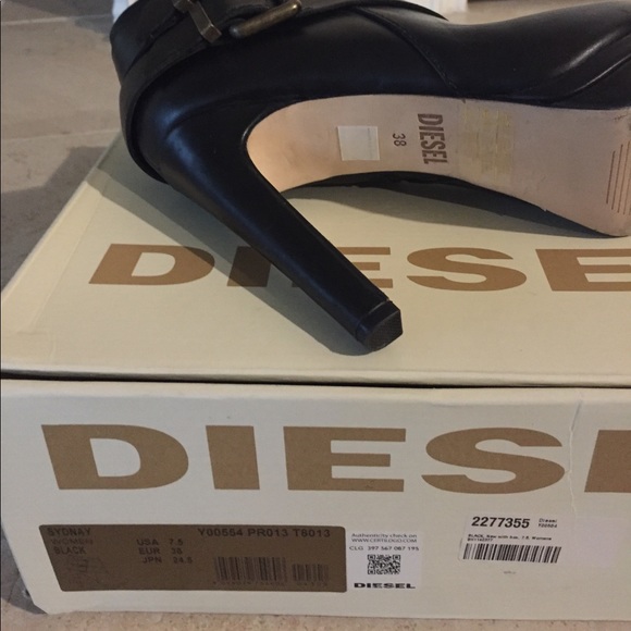 Ankle Booties - Picture 4 of 4